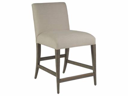 Madox Low Back Counter Stool