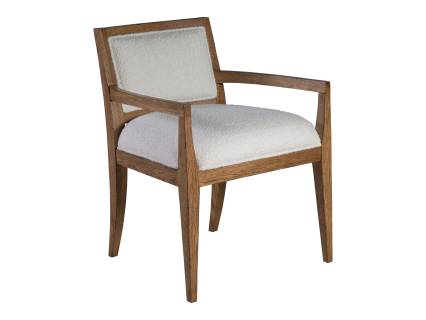 Barnaby Upholstered Arm Chair