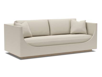 Claudette Bench Seat Sofa