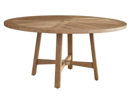 Round Dining Table