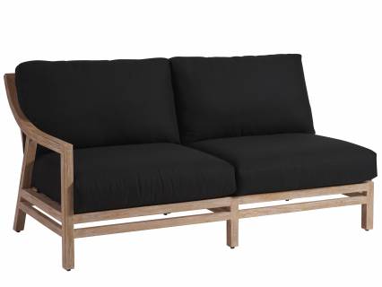 Left Arm Facing Love Seat