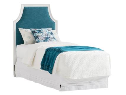Inverness Custom Upholstered Headboard Twin