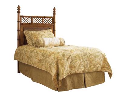 West Indies Headboard Twin