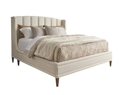 Savoy Upholstered Headboard - King