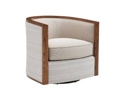 Palermo Swivel Chair