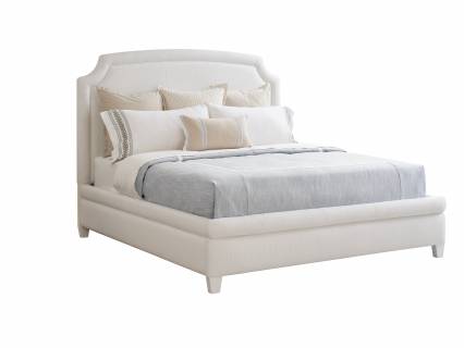 Avalon Upholstered Bed Kin