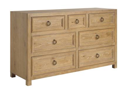 Sullivan Double Dresser