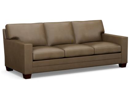 Braxton Leather Sofa