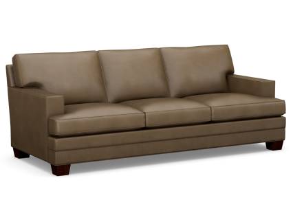 Tyson Leather Sofa