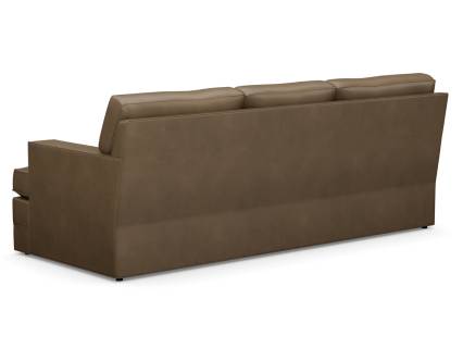 Tyson  Leather Sleeper Sofa