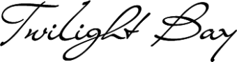 Twilight Bay
